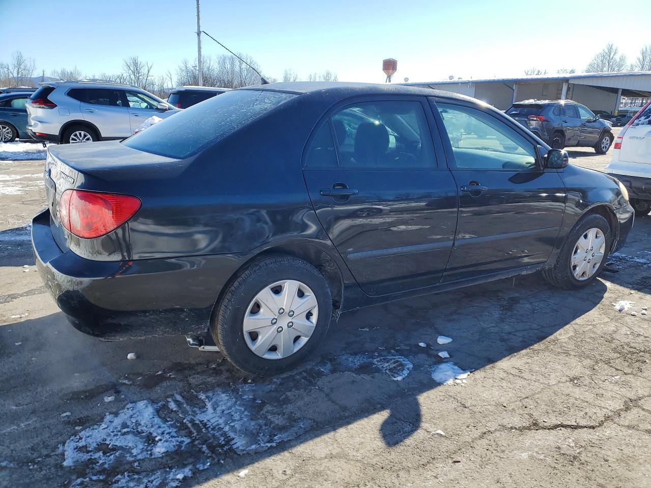 2006 TOYOTA COROLLA