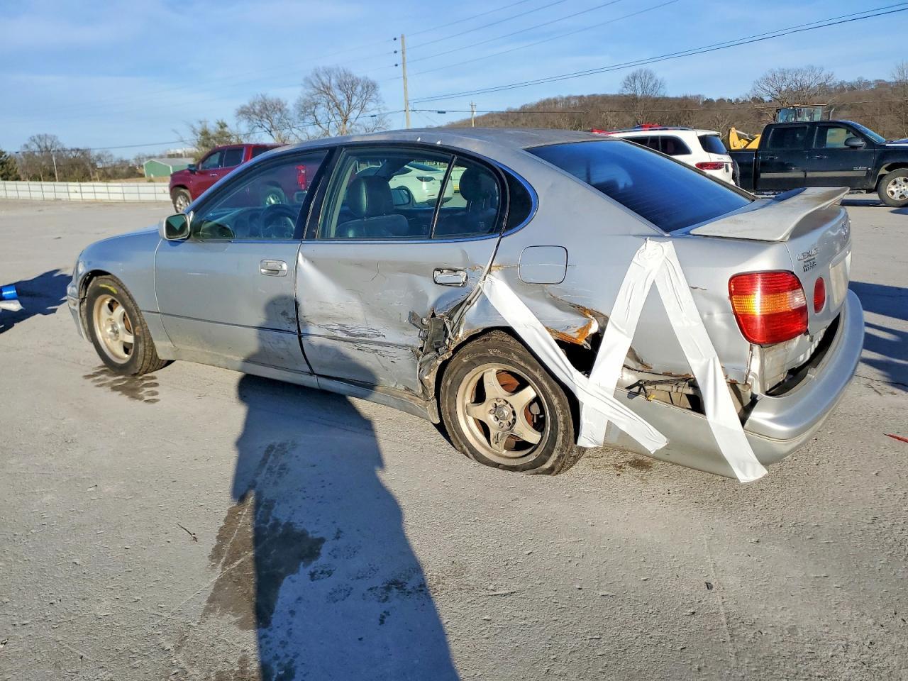 1999 LEXUS GS 300