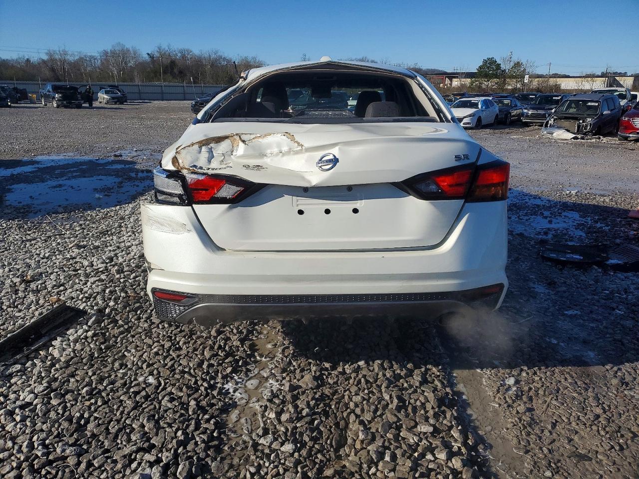 2019 NISSAN ALTIMA