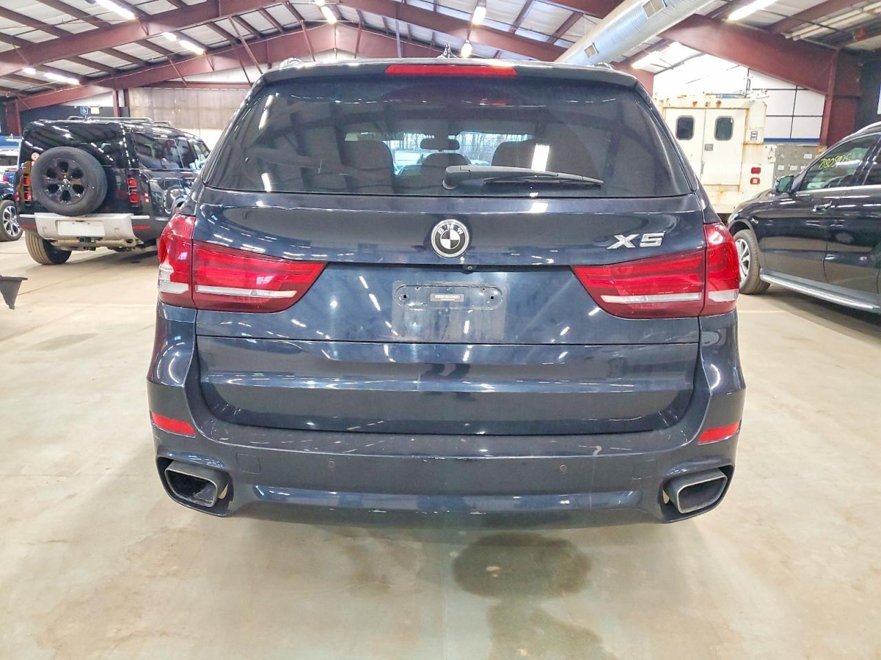 2016 BMW X5