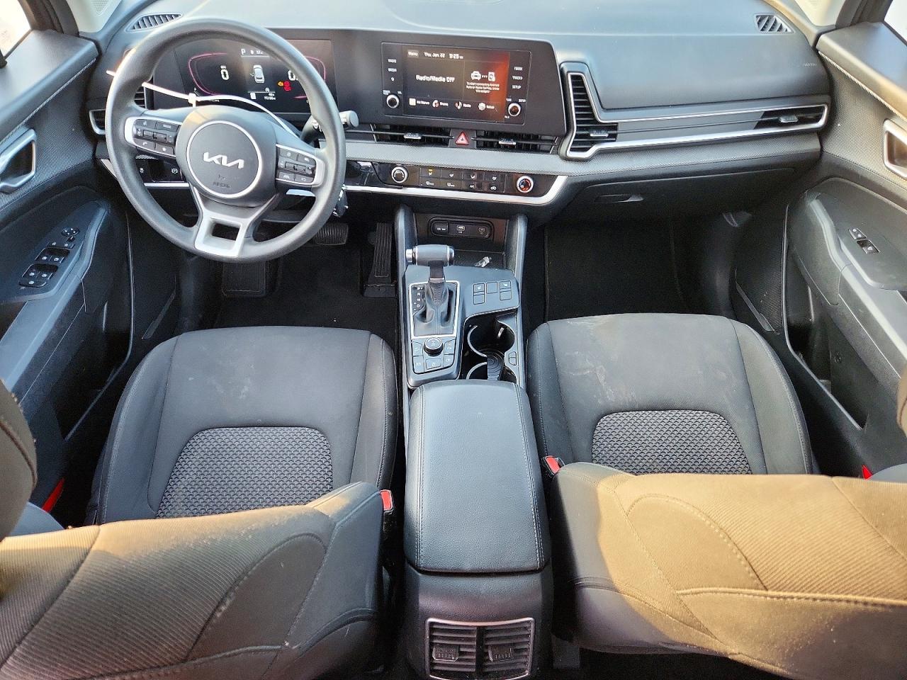 2023 KIA SPORTAGE