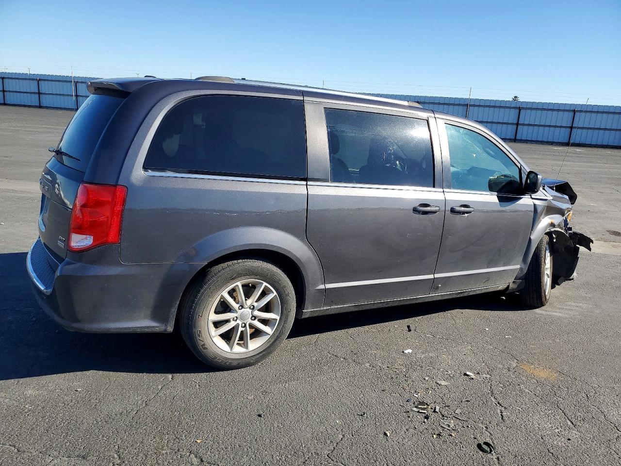 2018 DODGE GRAND CARAVAN