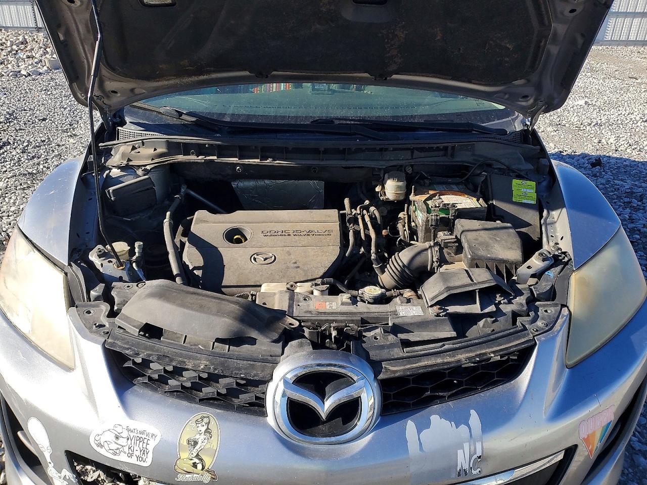 2010 MAZDA CX-7