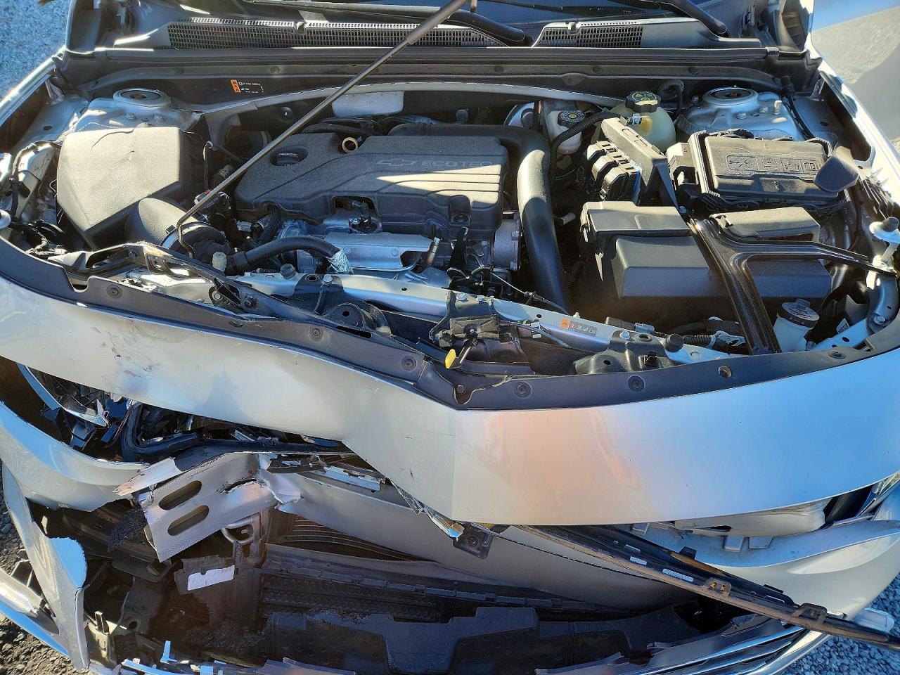 2017 CHEVROLET MALIBU