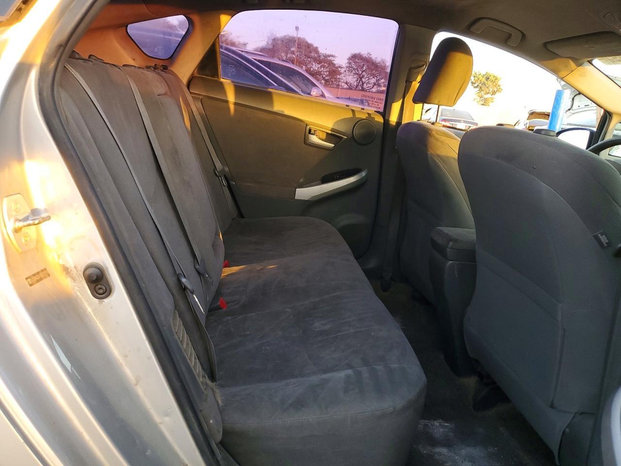 2010 TOYOTA PRIUS