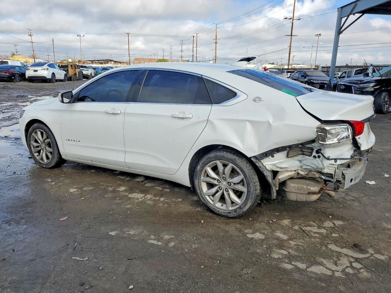 2019 CHEVROLET IMPALA