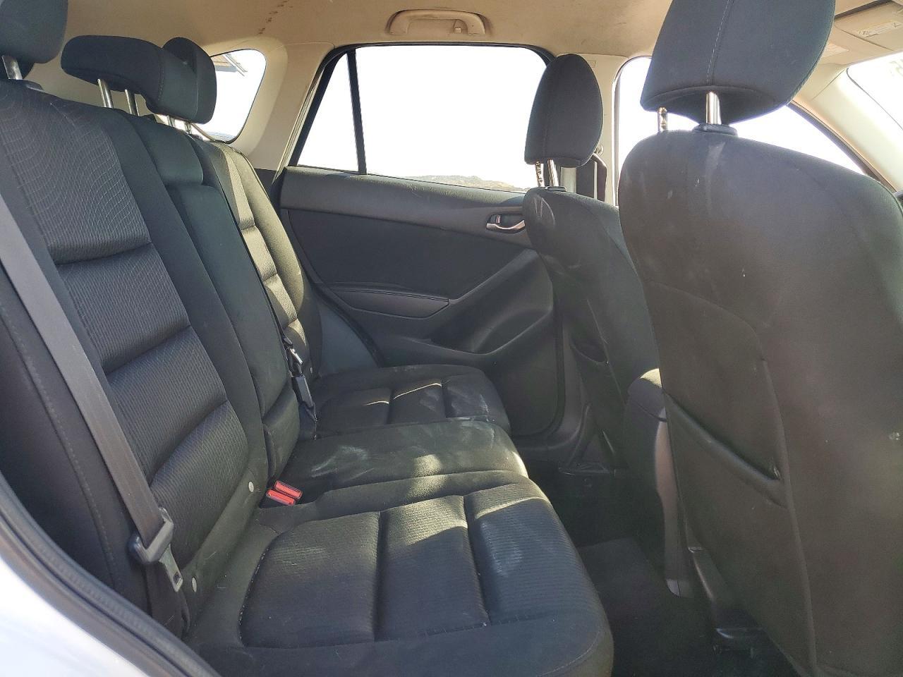 2014 MAZDA CX-5