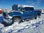 2018 GMC Sierra