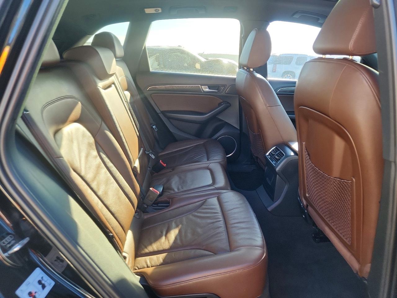 2016 AUDI Q5