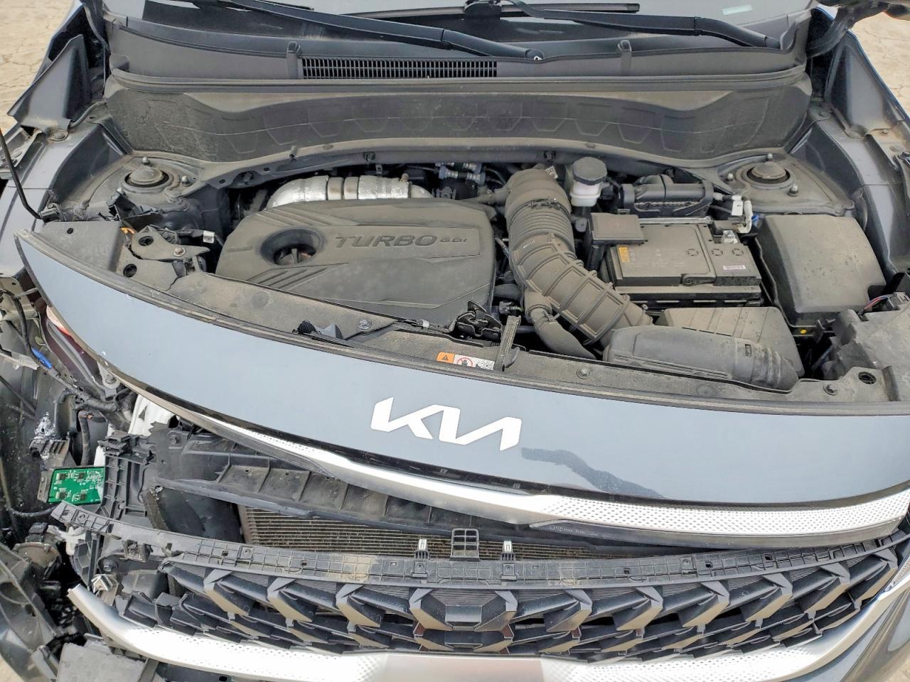 2022 KIA SELTOS