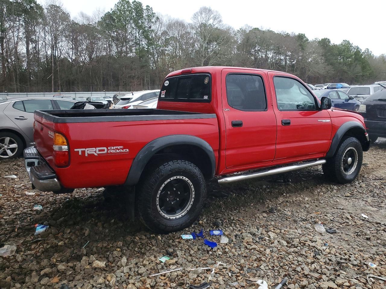 2003 TOYOTA TACOMA