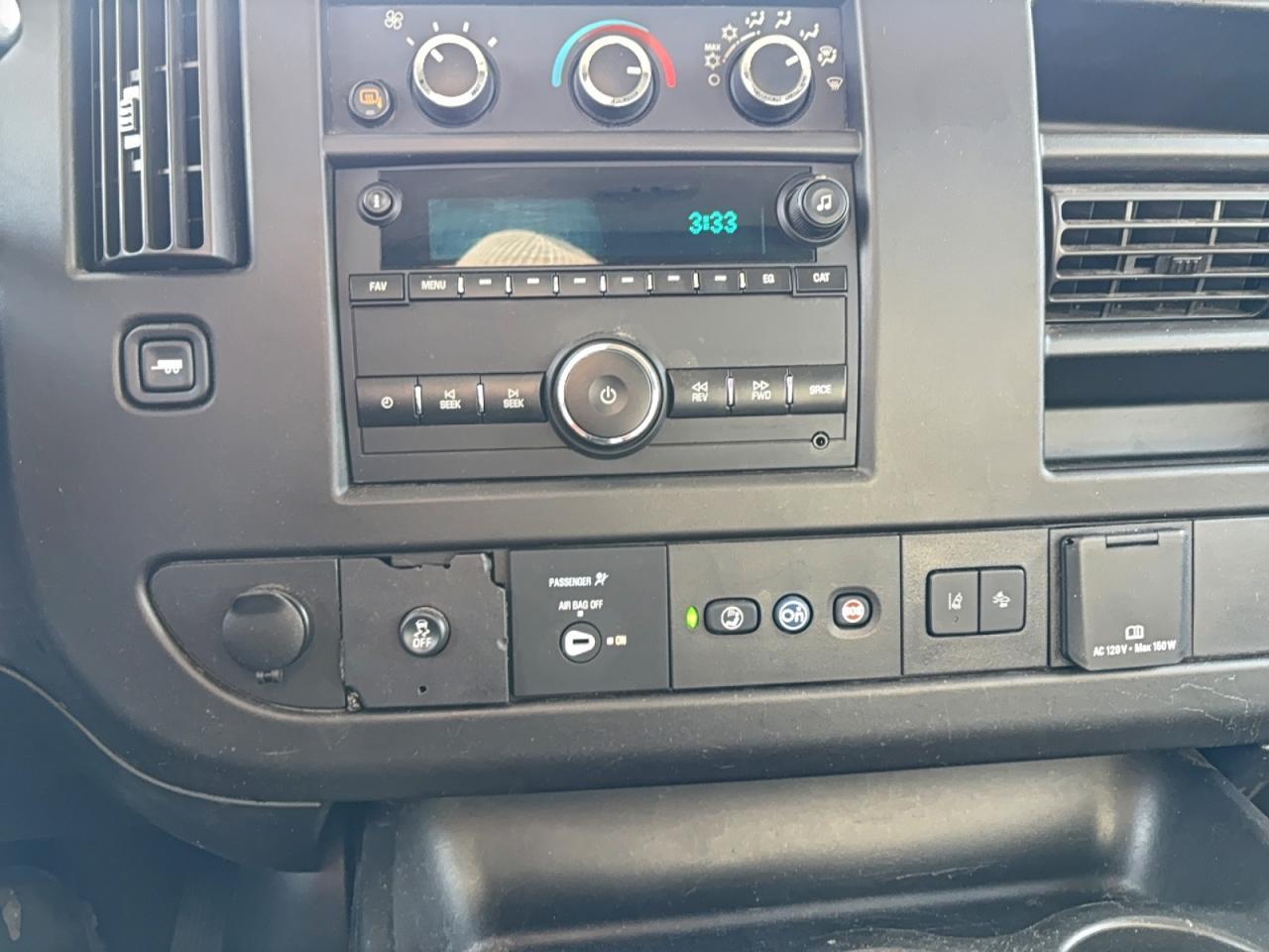 2019 CHEVROLET Express 3500