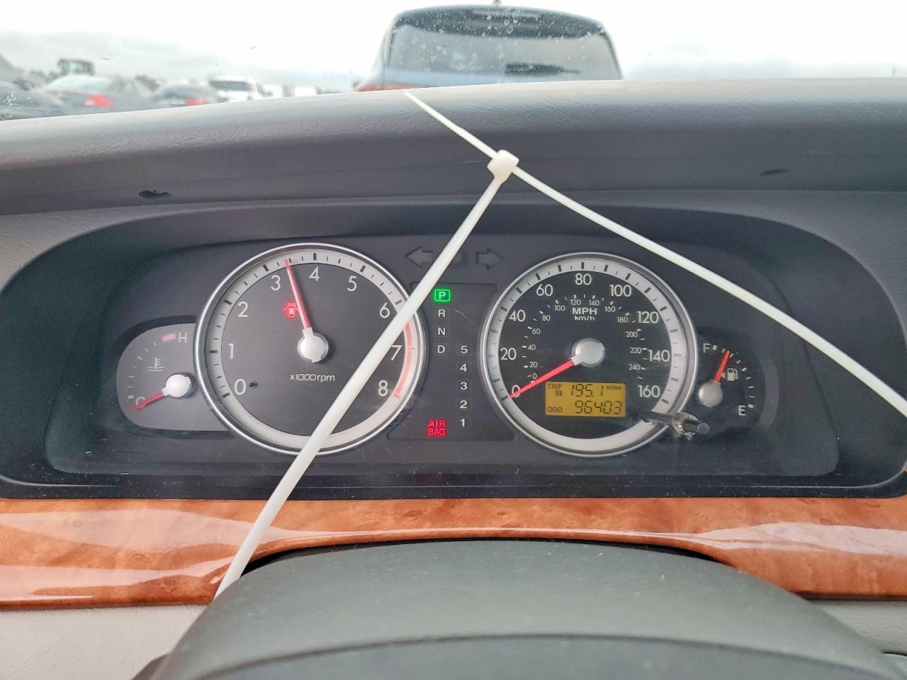 2005 KIA Amanti