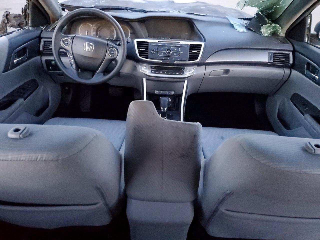 2014 HONDA ACCORD