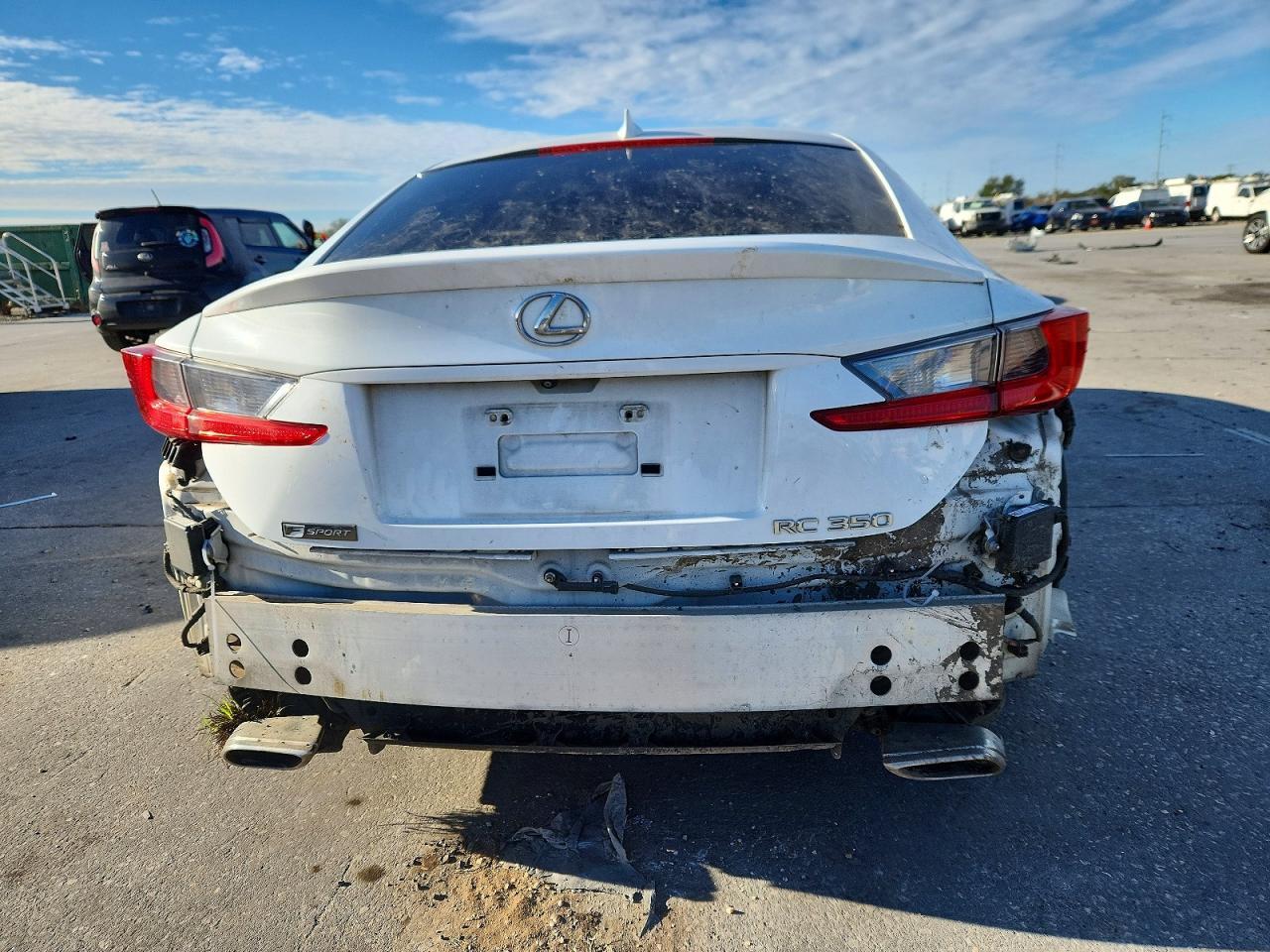 2017 LEXUS RC 350