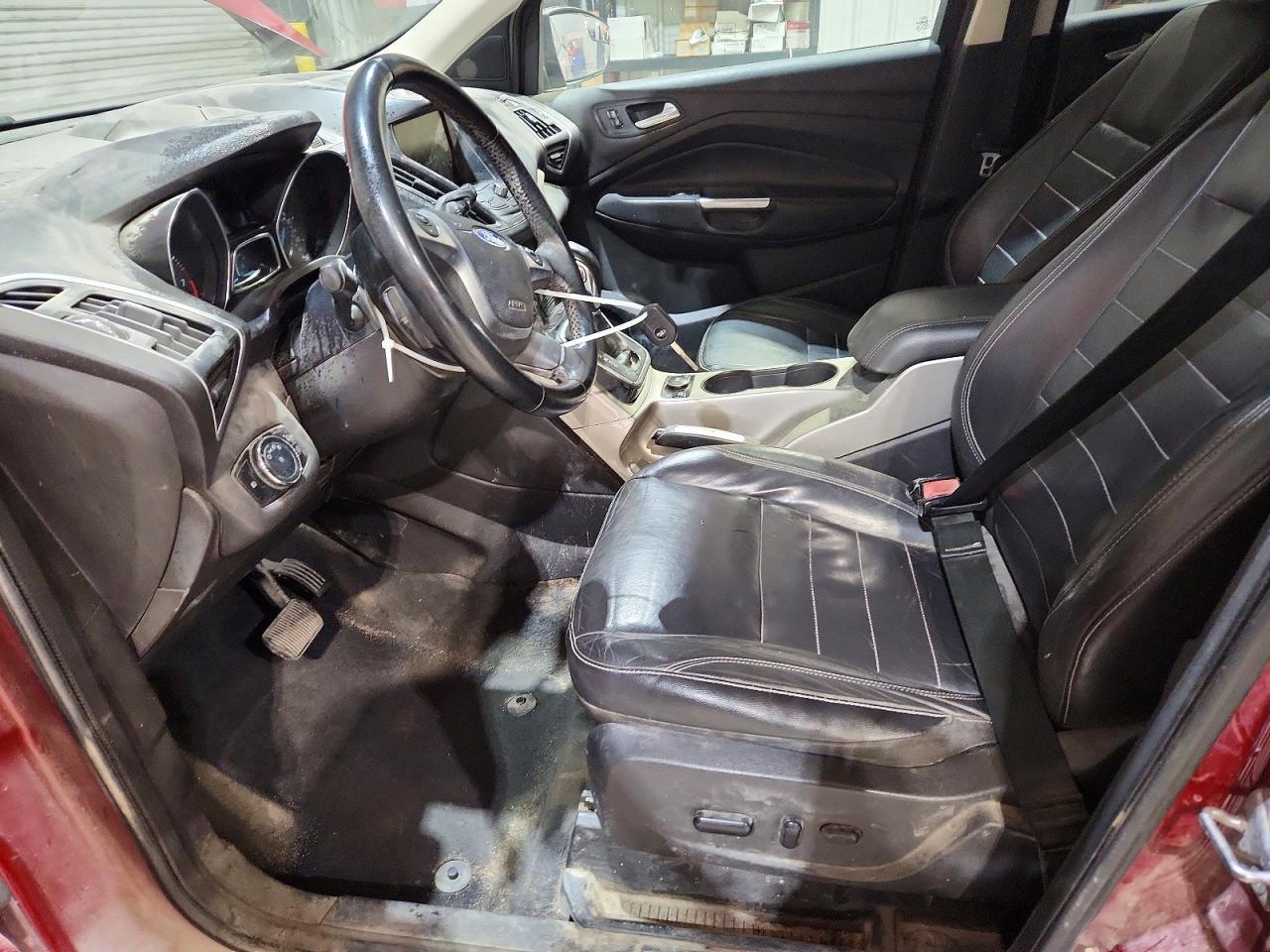 2013 FORD ESCAPE