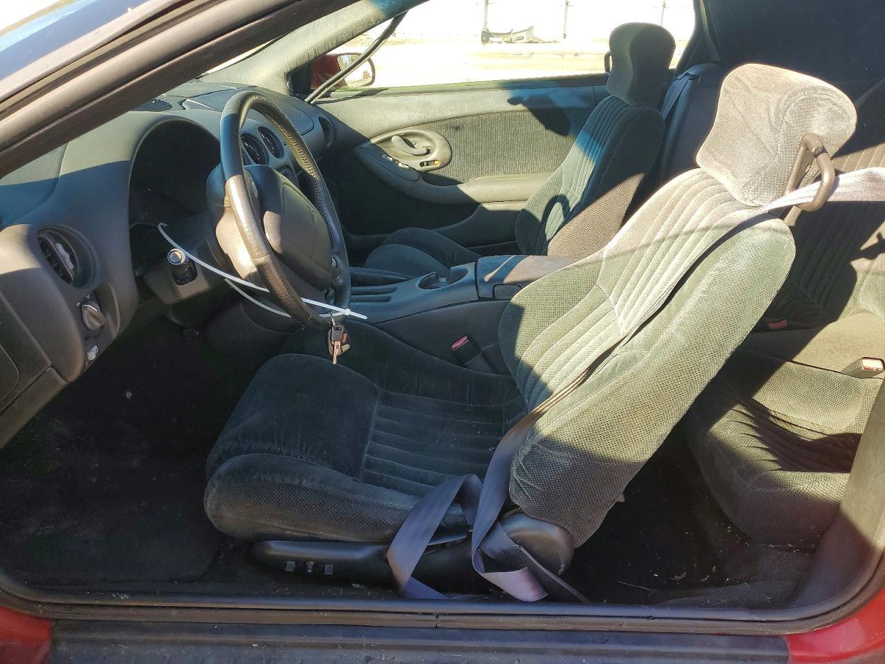 2001 PONTIAC Firebird