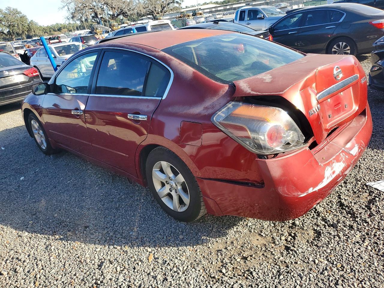 2007 NISSAN ALTIMA
