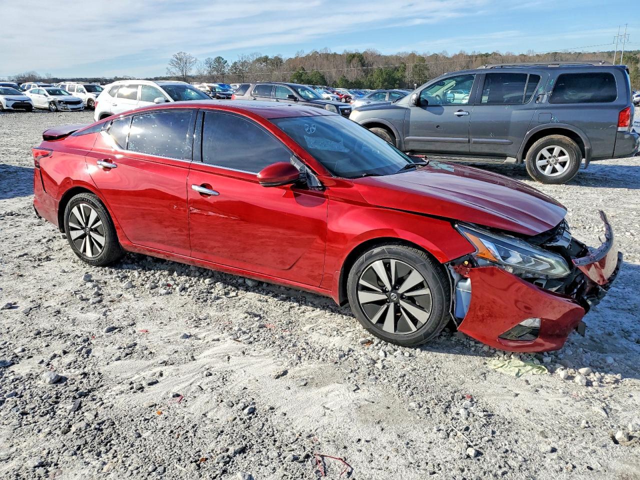 2020 NISSAN ALTIMA