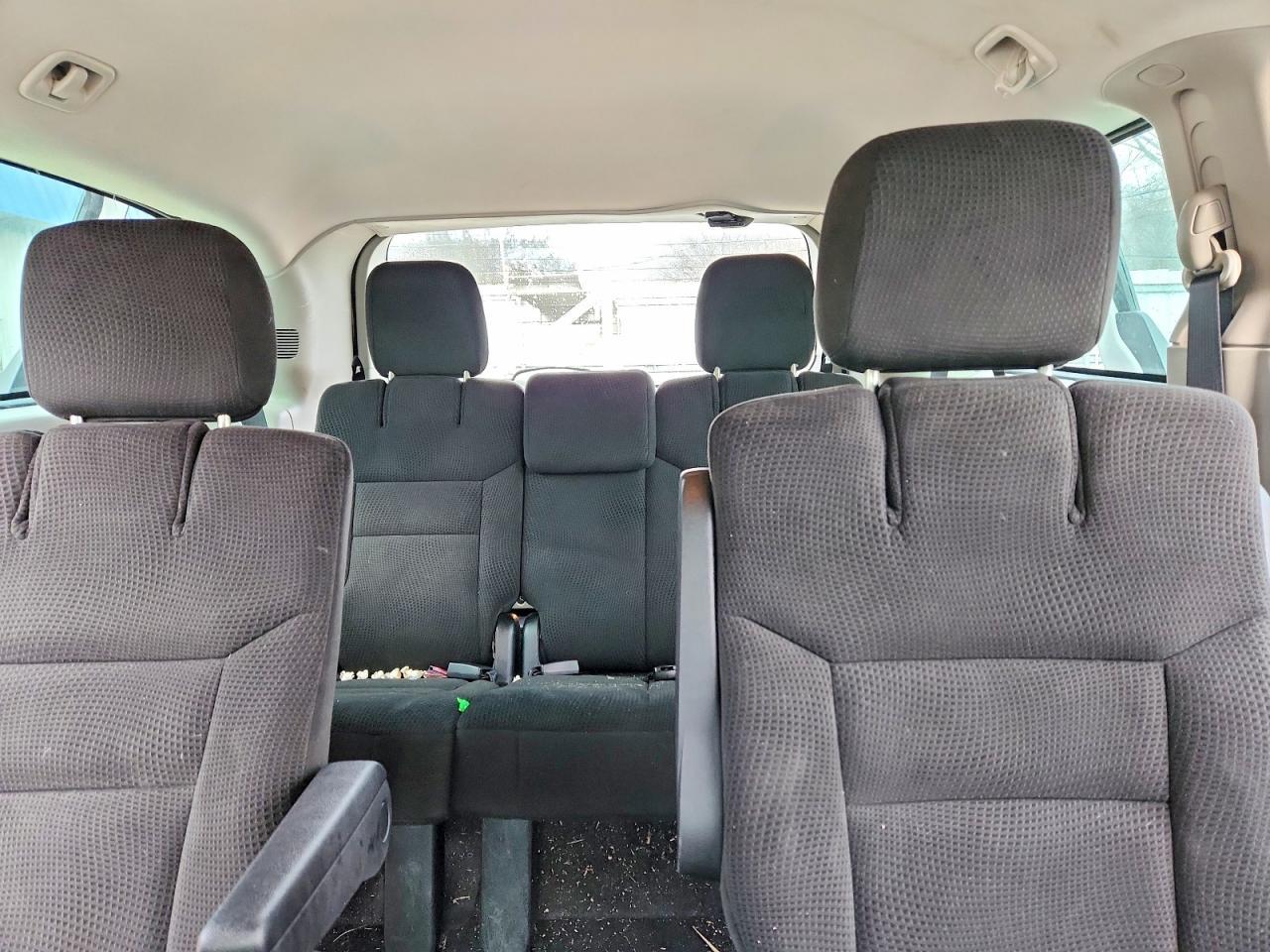 2016 DODGE GRAND CARAVAN