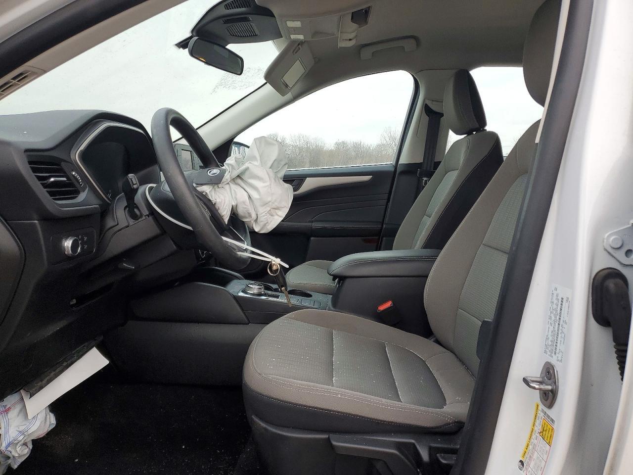 2021 FORD ESCAPE