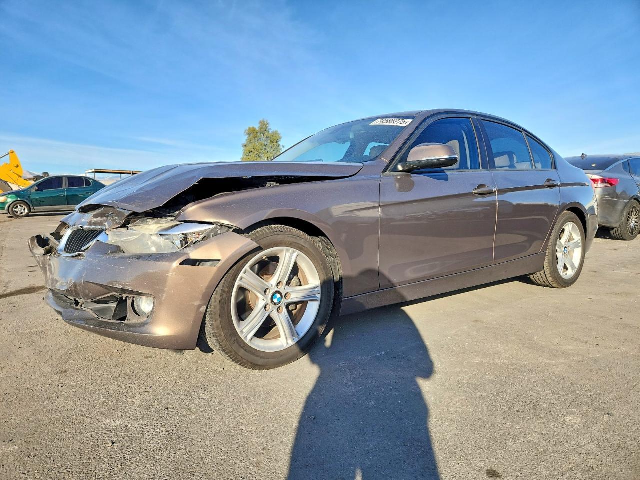 2013 BMW 3 SERIES