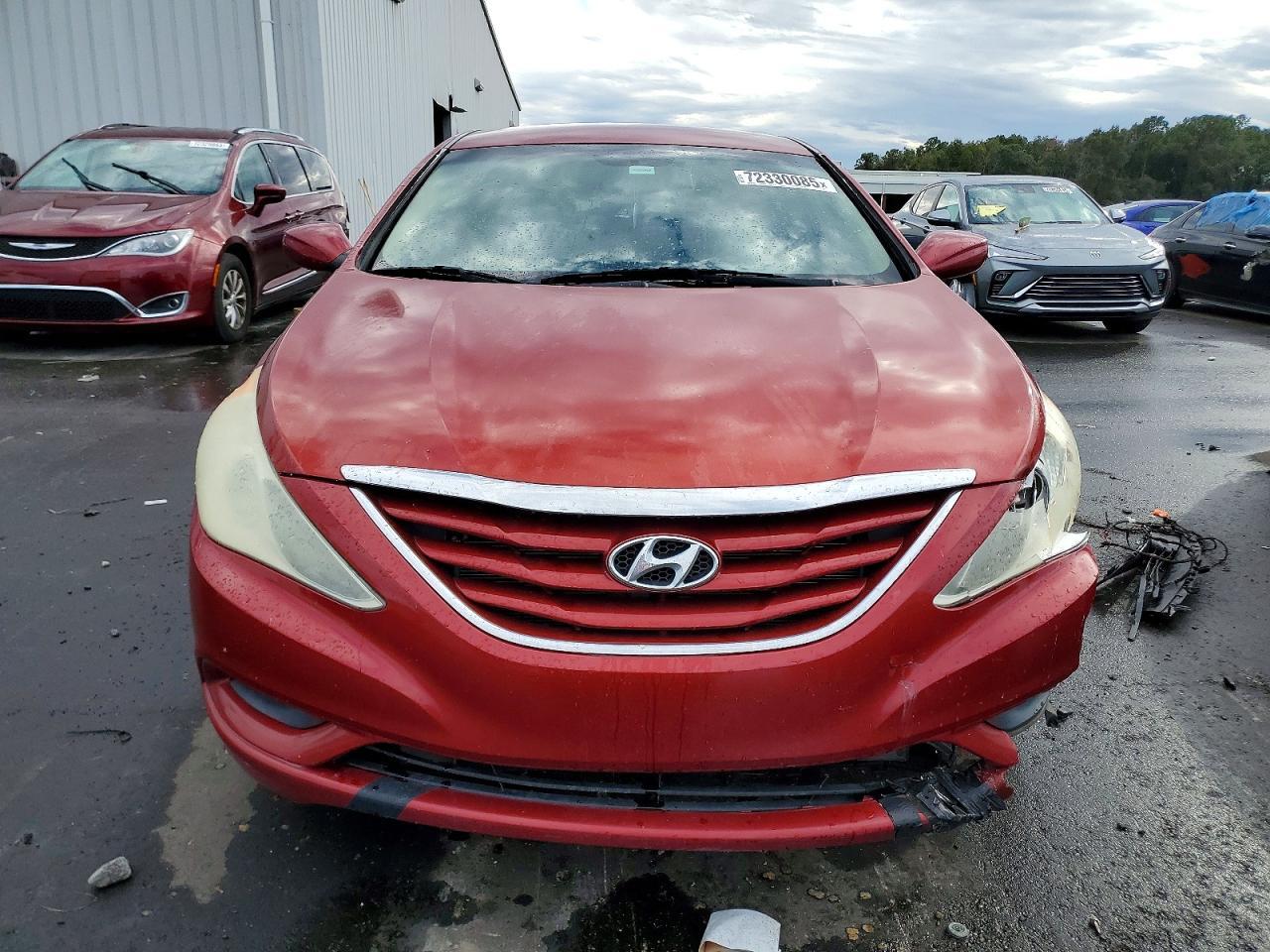 2012 HYUNDAI SONATA