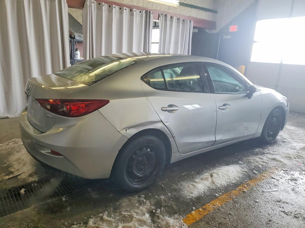 2018 MAZDA 3