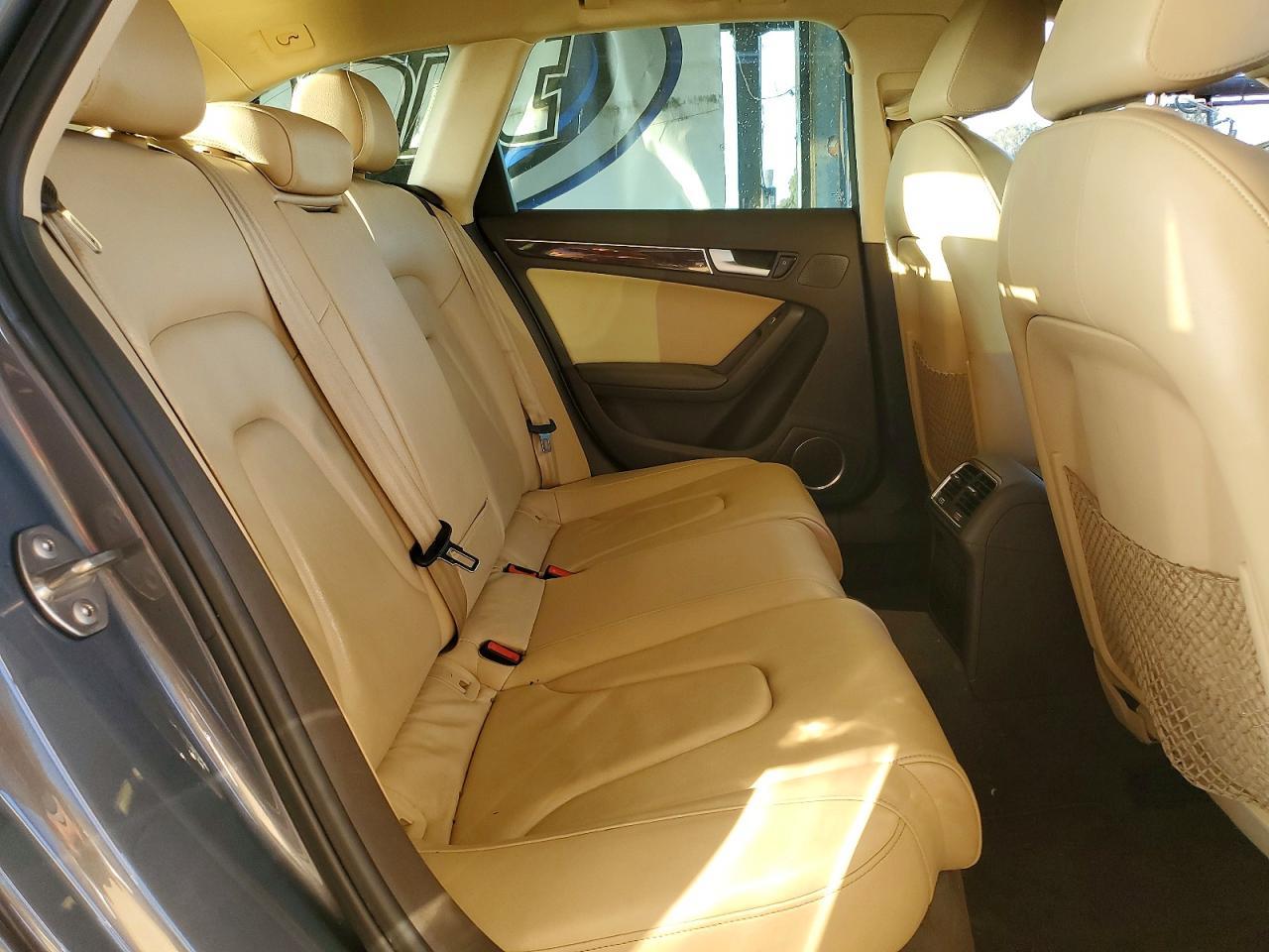 2013 AUDI A4 allroad