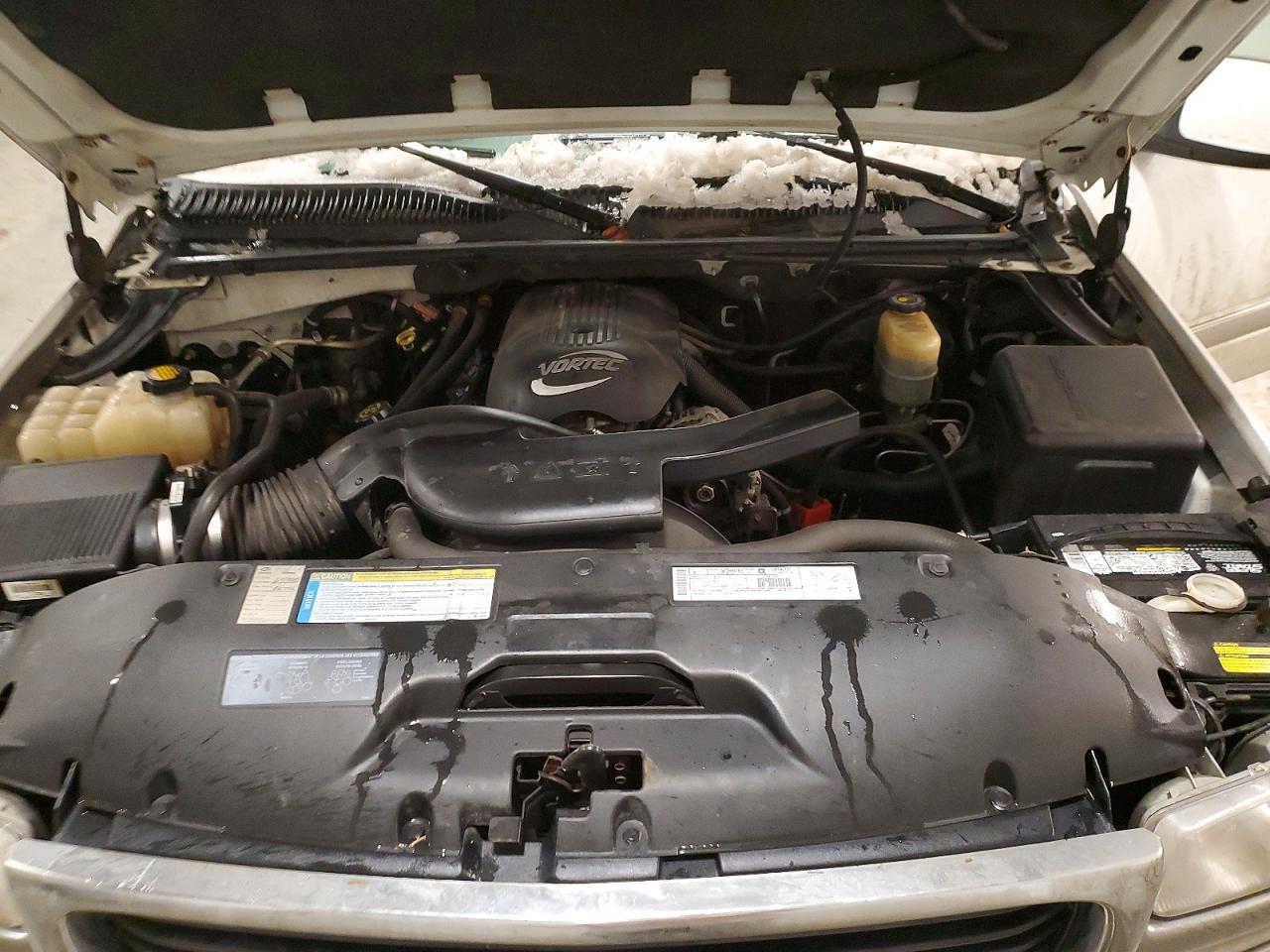 2001 GMC Yukon