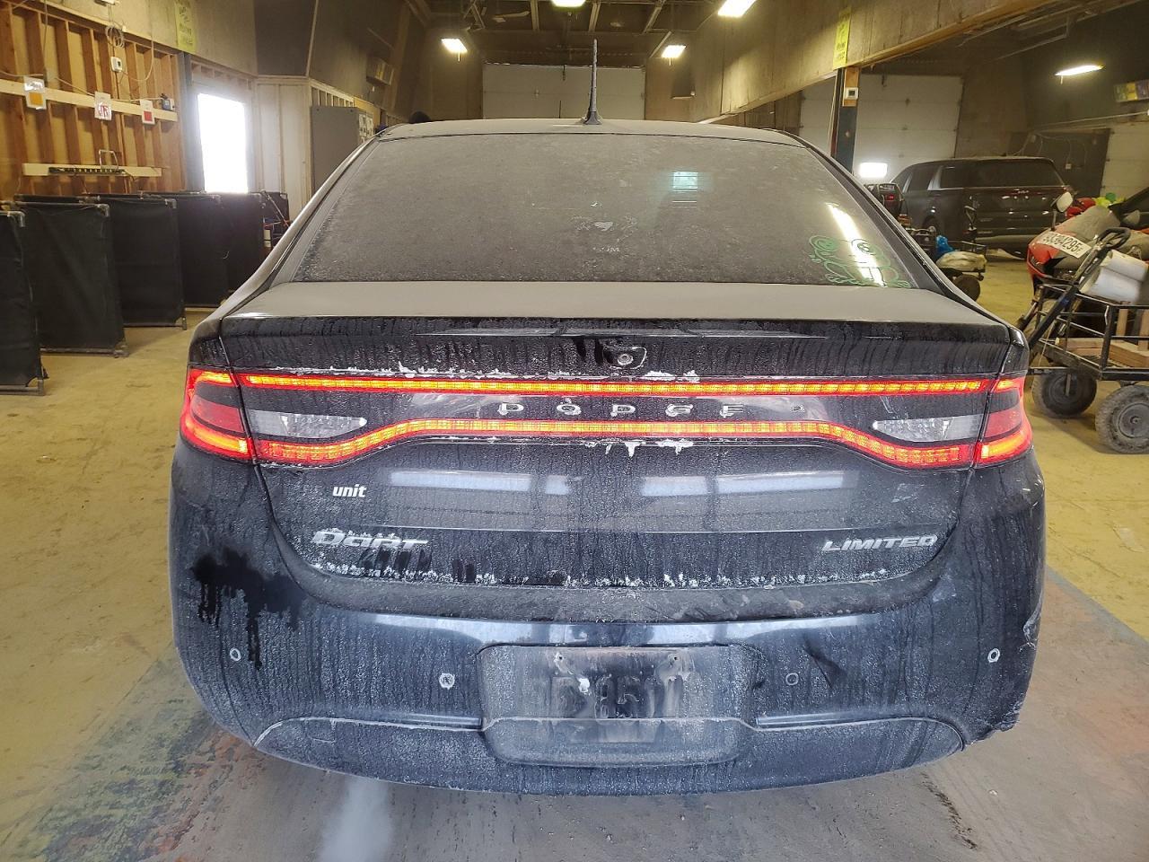 2013 DODGE Dart