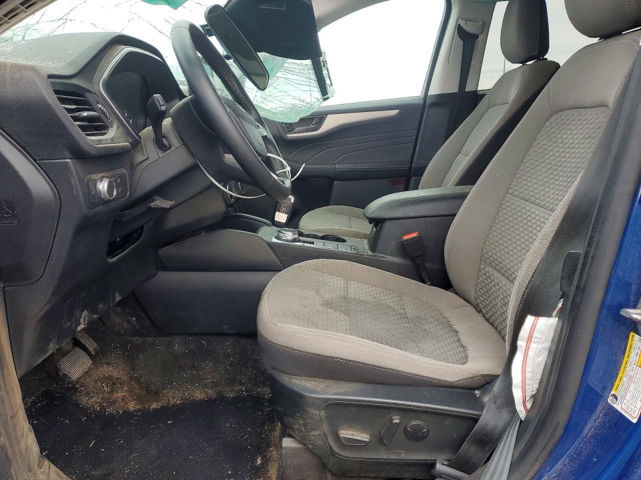 2022 FORD ESCAPE