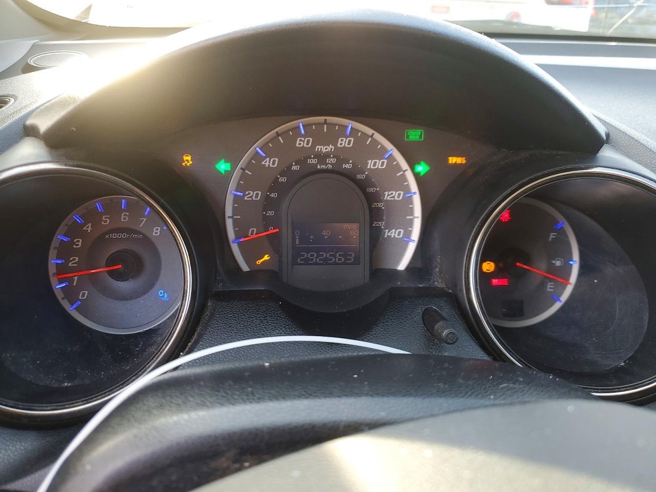 2012 HONDA FIT