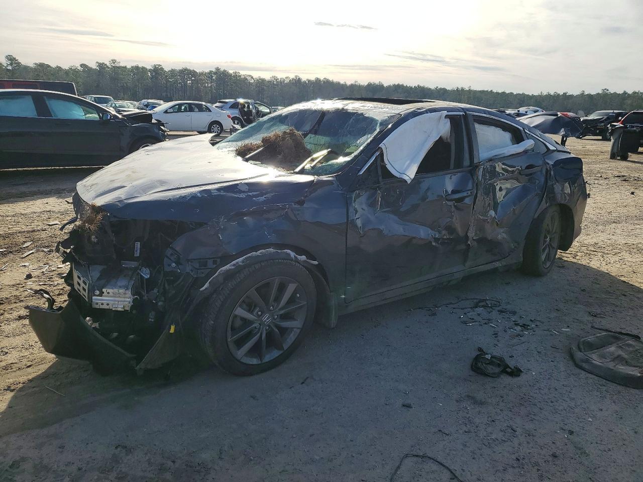 2019 HONDA CIVIC