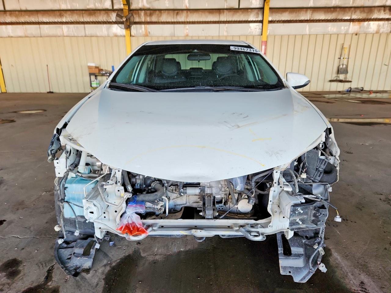 2018 TOYOTA COROLLA