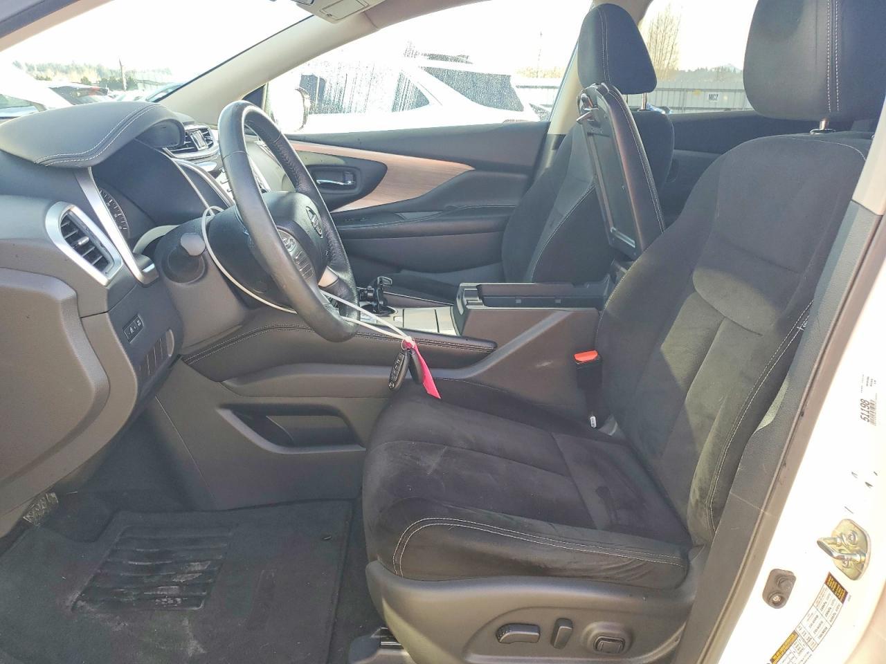2015 NISSAN MURANO