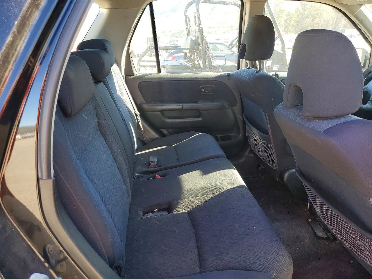 2005 HONDA CR-V