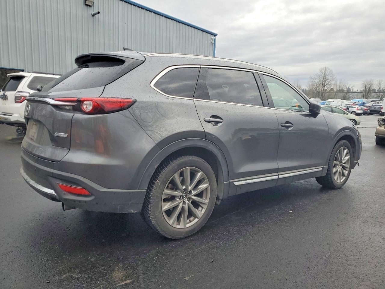 2019 MAZDA CX-9