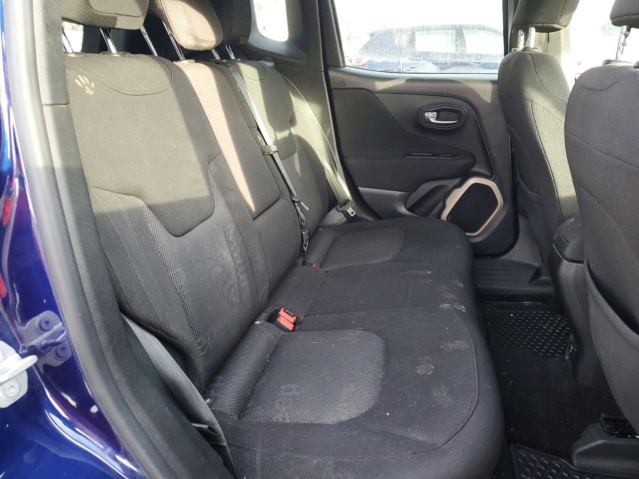 2016 JEEP Renegade