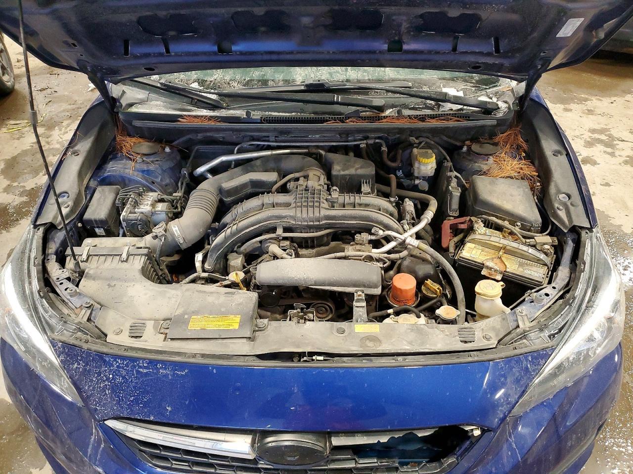 2022 SUBARU IMPREZA