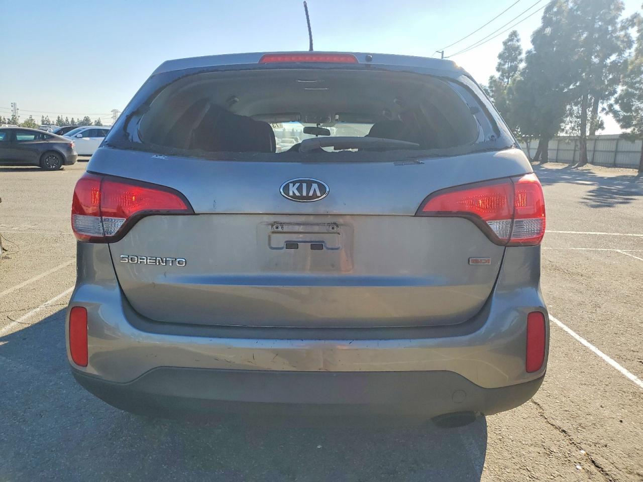 2014 KIA SORENTO