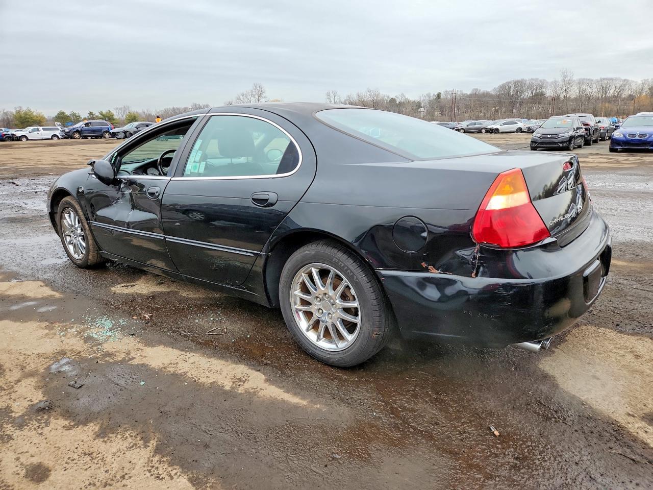 2002 CHRYSLER 300m