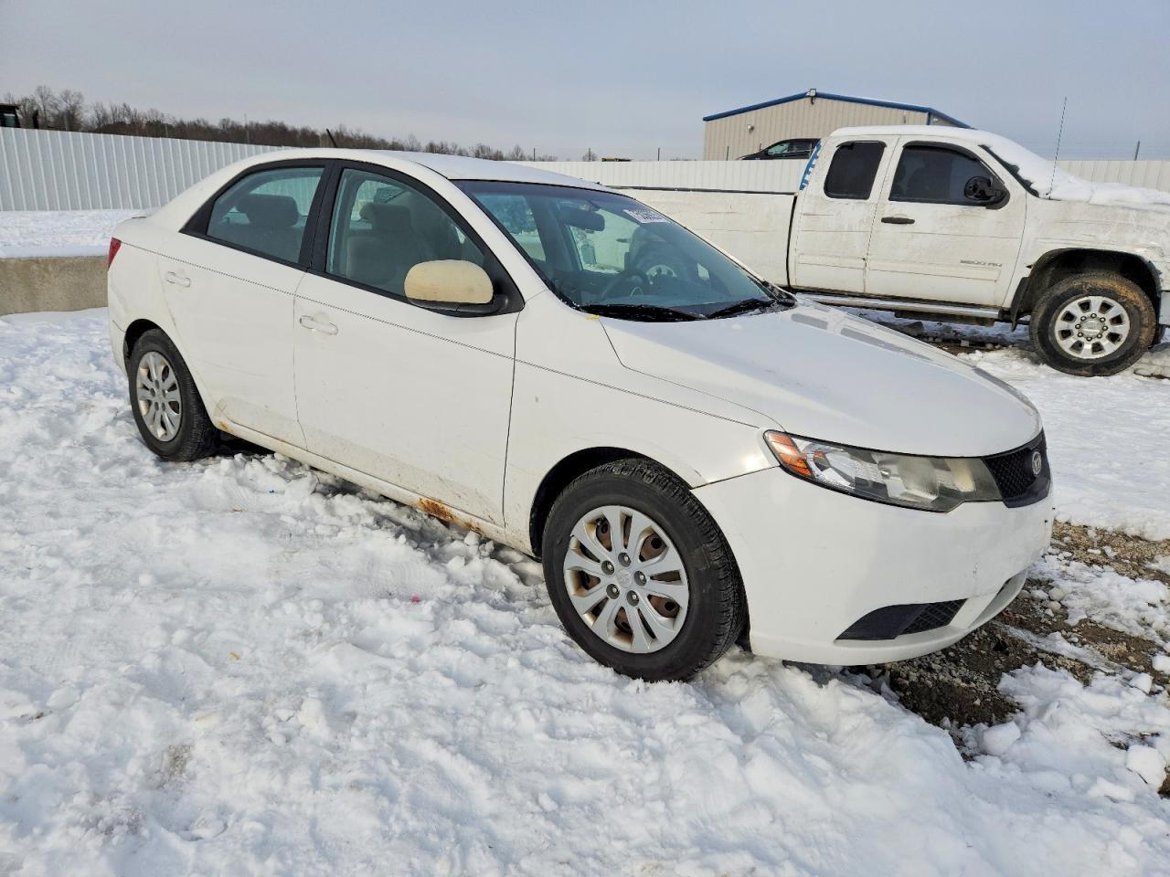 2010 KIA FORTE