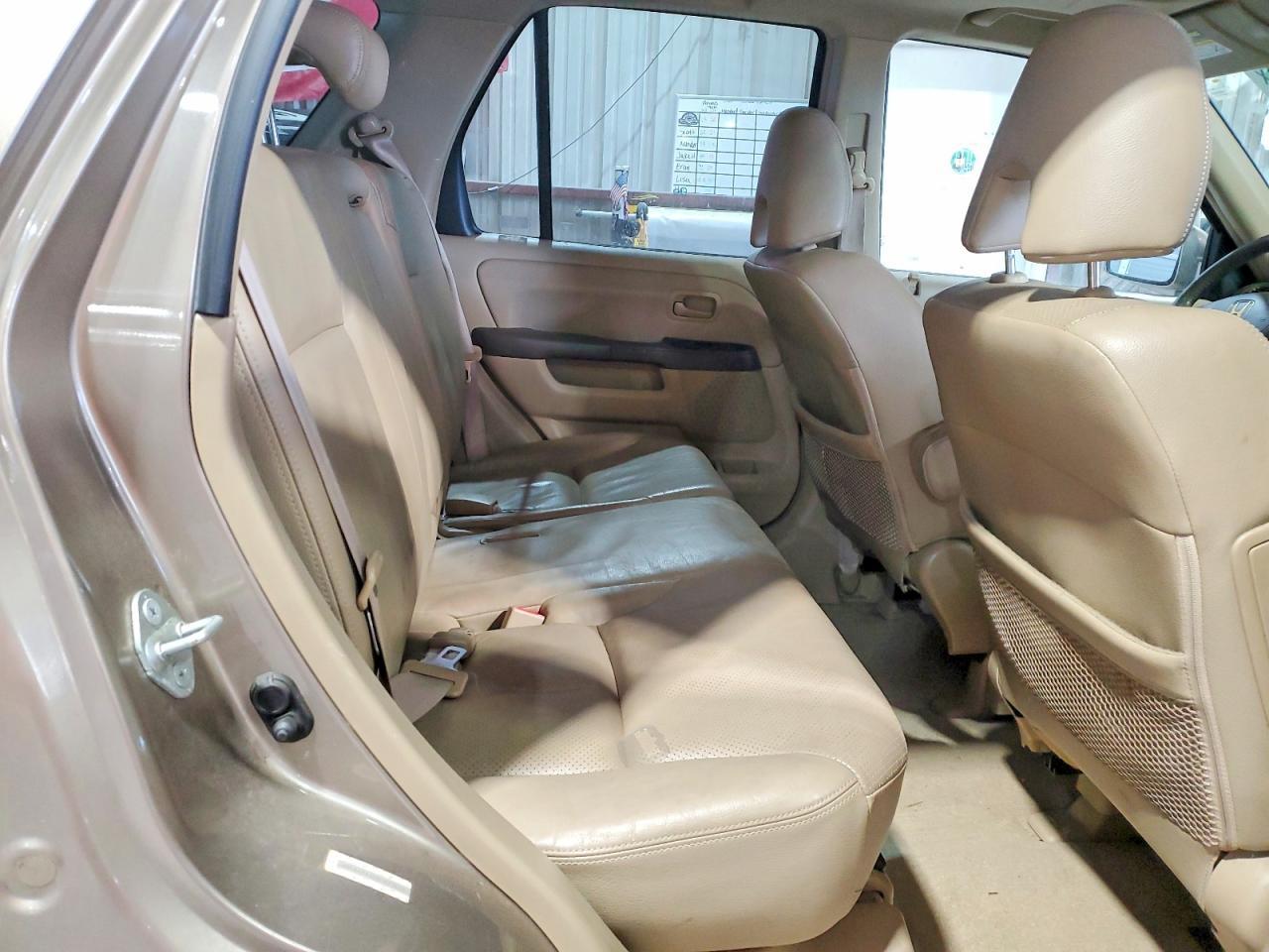 2005 HONDA CR-V