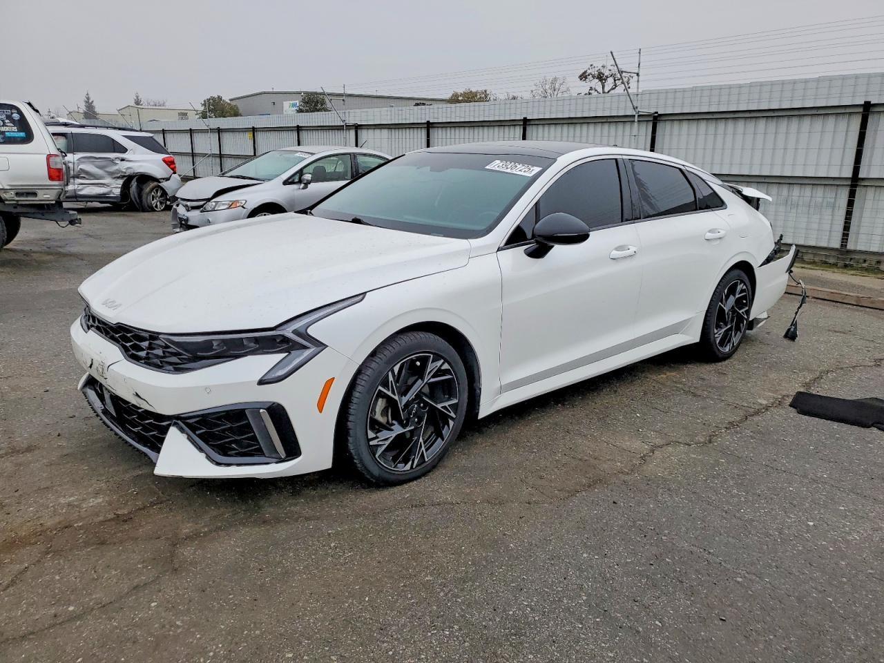 2025 KIA K5