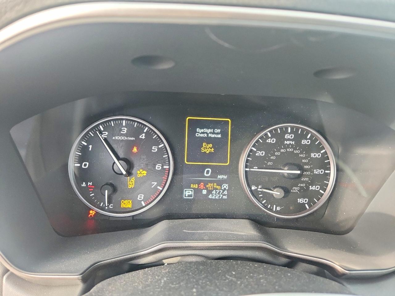 2025 SUBARU Outback
