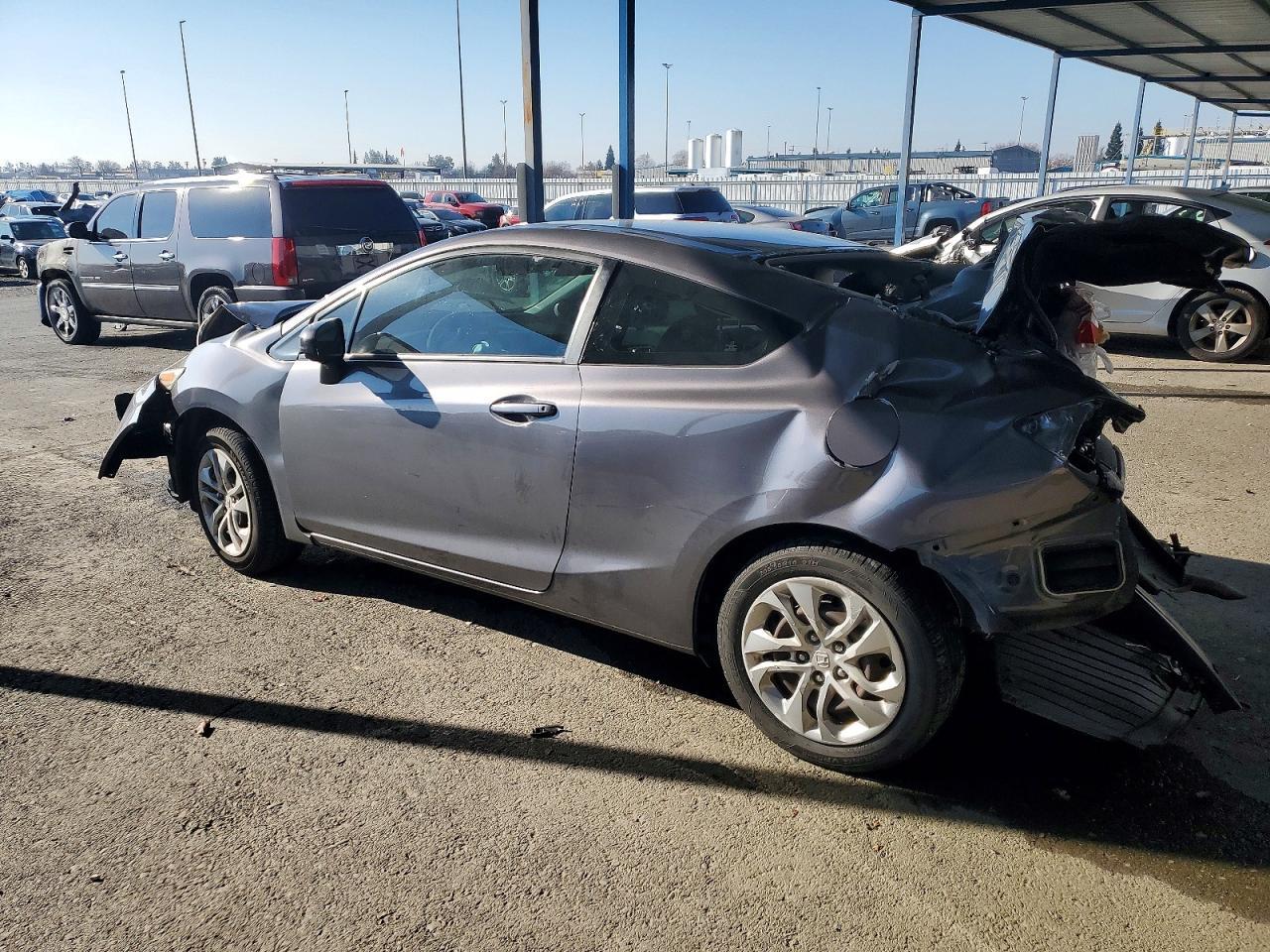 2015 HONDA CIVIC