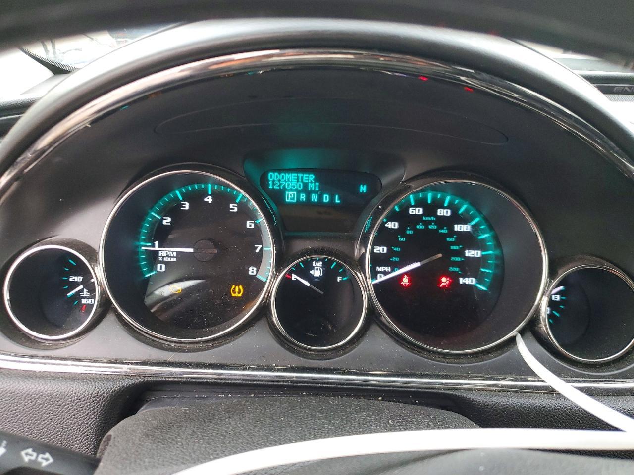 2015 BUICK ENCLAVE