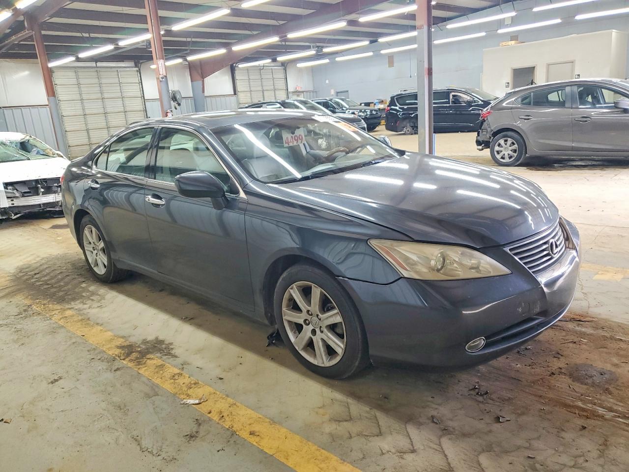 2007 LEXUS ES 350