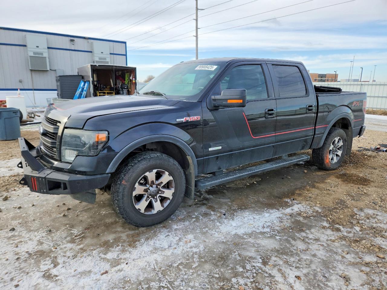 2013 FORD F-150 Lightning